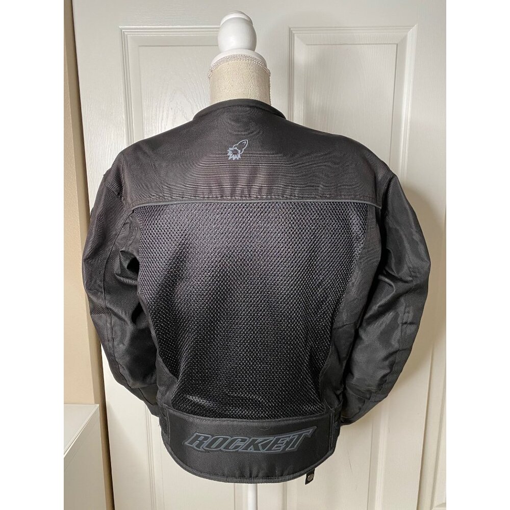 Joe Rocket Velocity Jacket Size Small Unisex - image 2
